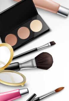 化妆品行业解决方案