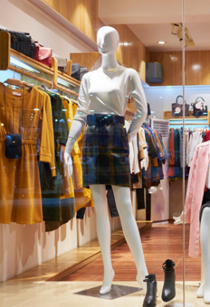 服装鞋帽解决方案