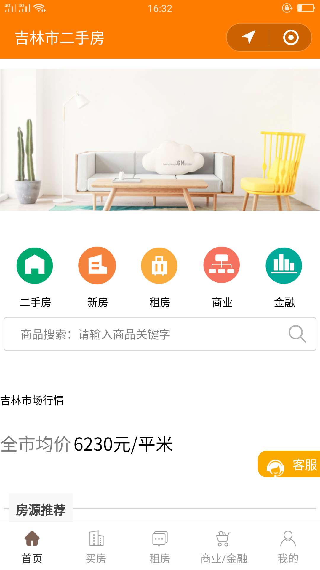 二手房